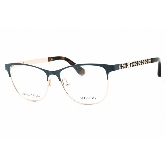 Guess EYEGLASSES GU2883-091-53 New with case main image 4